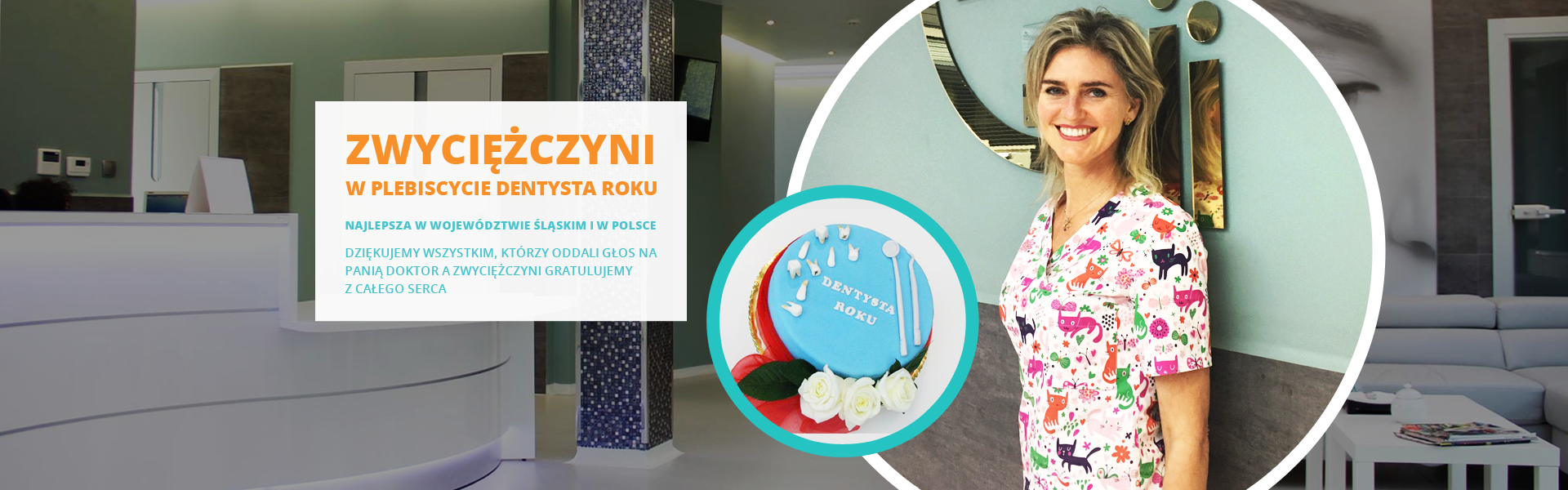 Dentysta Roku 2019 Rok